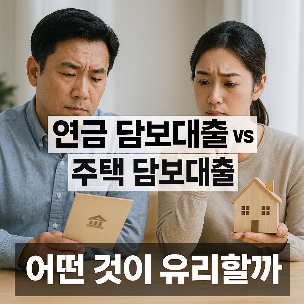 담보대출